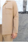 Beige Suit