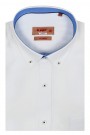 Man's white shirt linen Man's white shirt linen