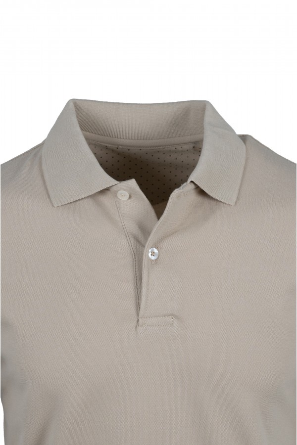 Beige T-shirt