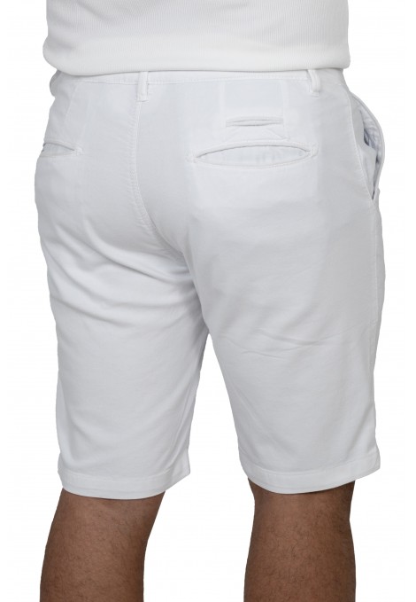 White Shorts