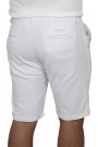 White Shorts