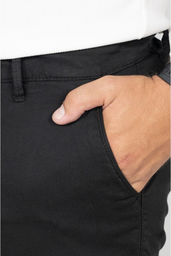 Black Shorts