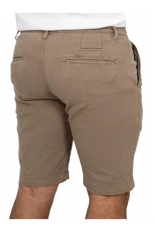 Beige Shorts