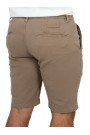 Beige Shorts