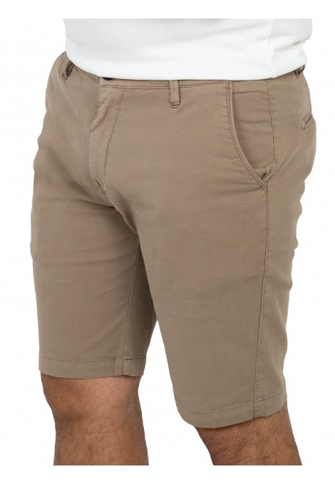 Beige Shorts