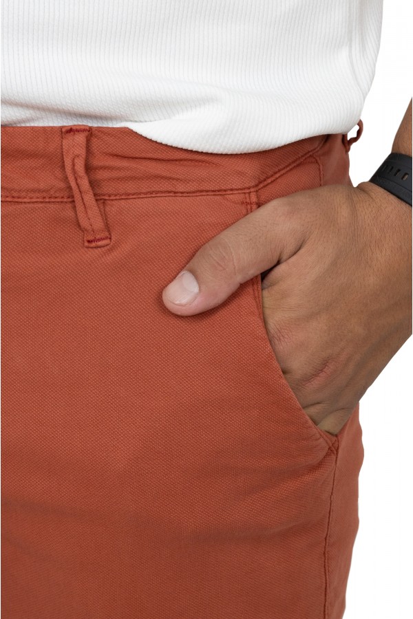 Orange Shorts