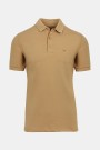 Man's camel polo t-shirt Man's camel polo t-shirt