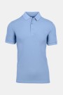 Man's sky blue polo t-shirt Man's sky blue polo t-shirt