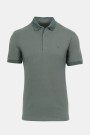 Man's khaki polo t-shirt Man's khaki polo t-shirt