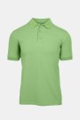 Man's green polo t-shirt Man's green polo t-shirt
