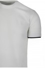 Ανδρική off white μπλούζα