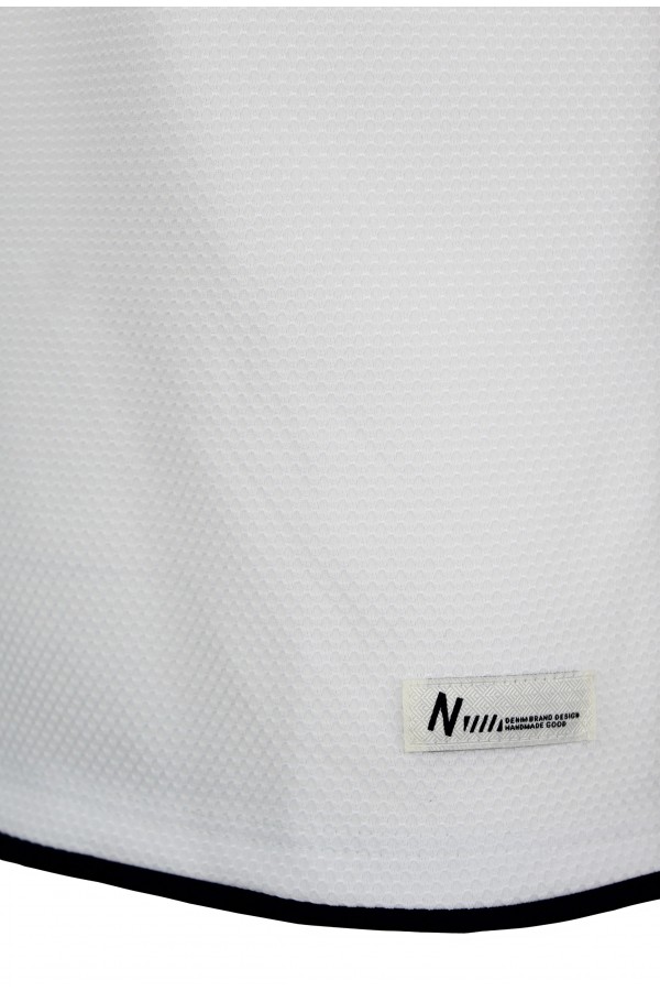 Ανδρική off white μπλούζα