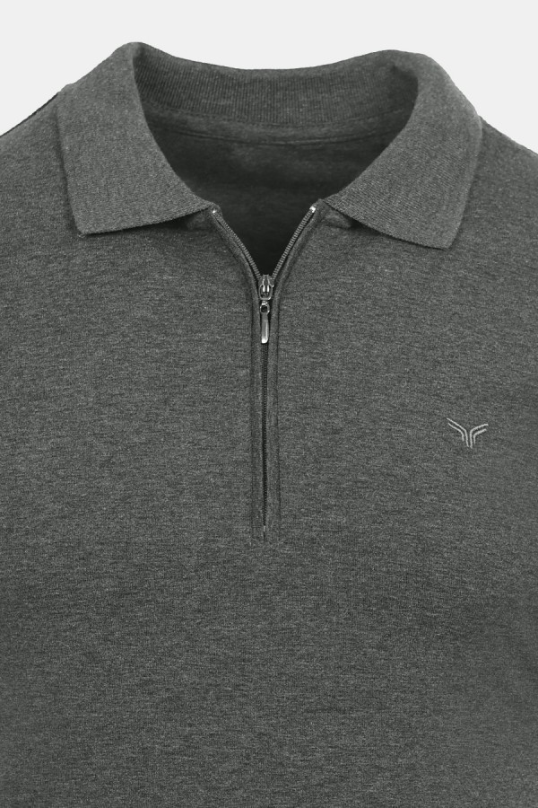 Anthracite Grey T-shirt