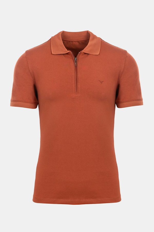Dark Red T-shirt Dark Red T-shirt