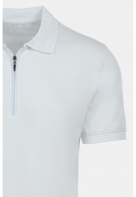 White T-shirt