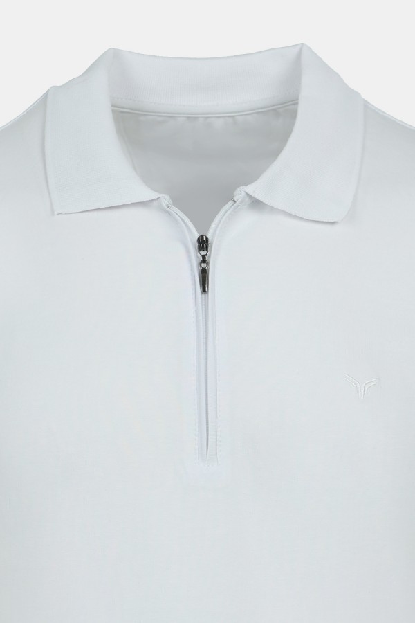 White T-shirt