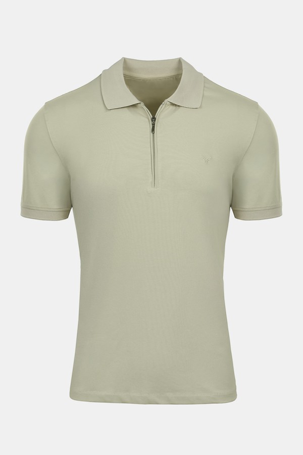Beige T-shirt Beige T-shirt