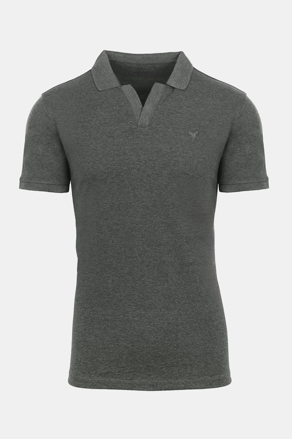 Anthracite Grey T-shirt Anthracite Grey T-shirt