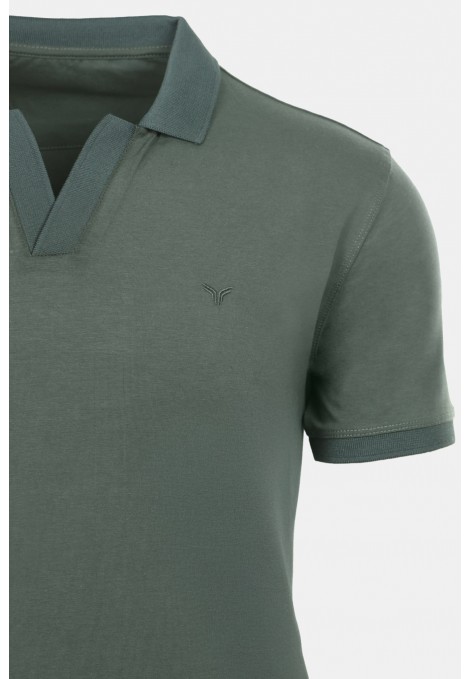 Khaki T-shirt