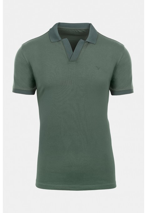 Khaki T-shirt