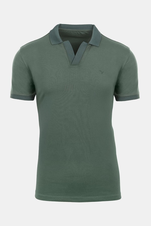 Khaki T-shirt Khaki T-shirt