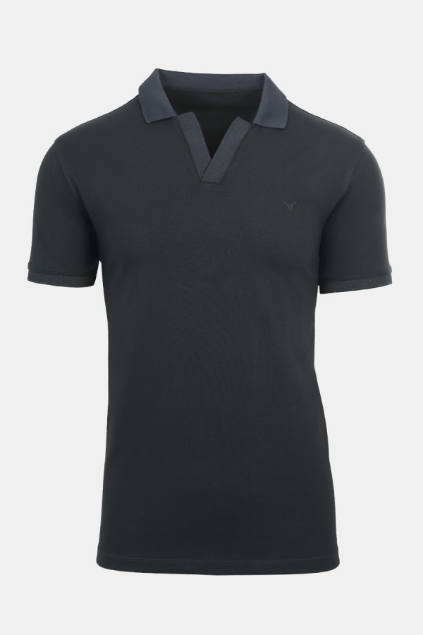 Dark Blue T-shirt Dark Blue T-shirt