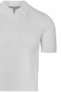 Ανδρική off white μπλούζα polo