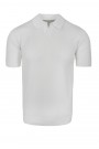 Ανδρική off white μπλούζα polo Ανδρική off white μπλούζα polo