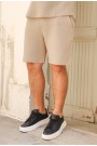 Men's Beige Shorts Men's Beige Shorts