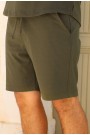 Men's Khaki Shorts