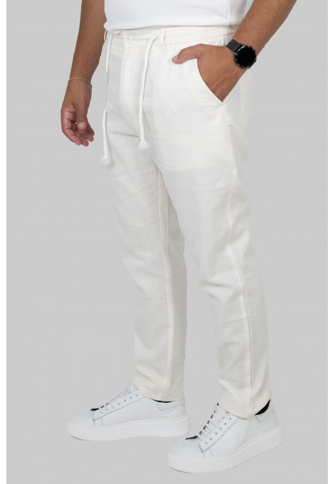 White Pants