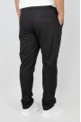 Man's black linen pants