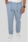 Man's ciel linen pants