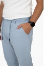 Man's ciel linen pants
