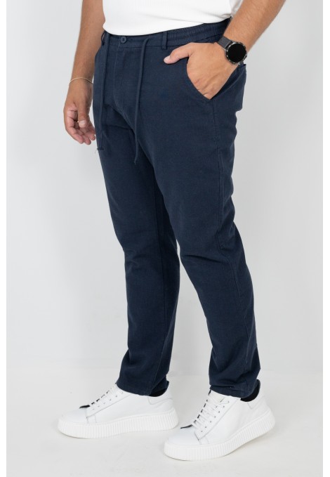 Dark Blue Pants