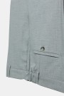 Man's light grey lightweight suit  