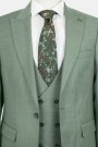  Ανδρικό βεραμάν κοστούμι mixed wool