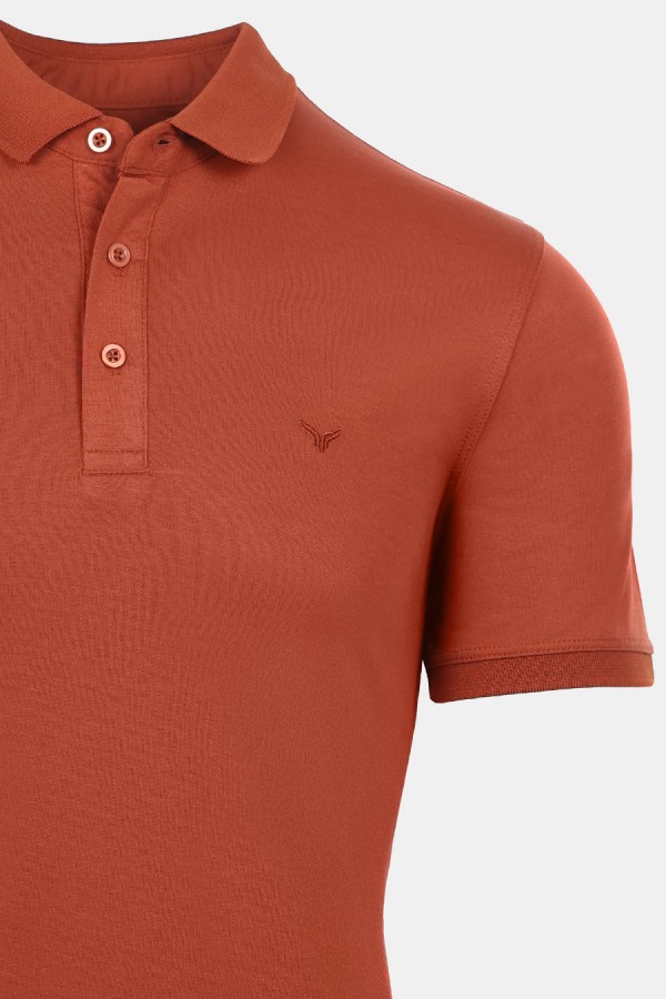 Dark Red T-shirt