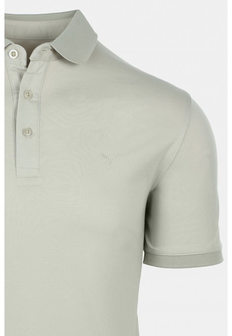 Beige T-shirt
