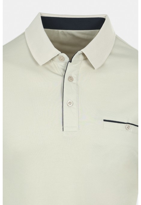 Beige T-shirt