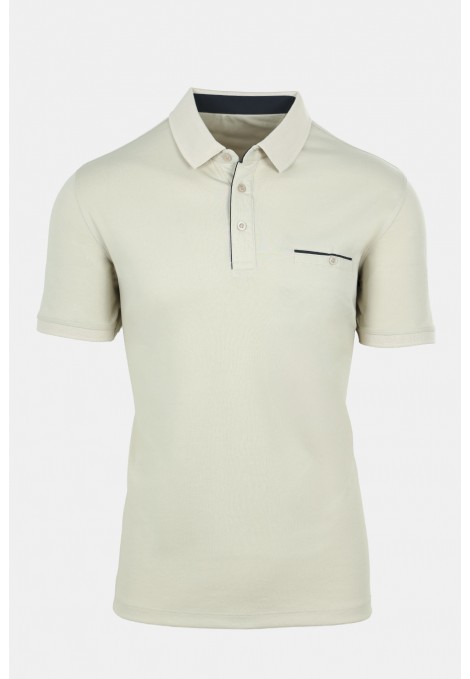 Beige T-shirt