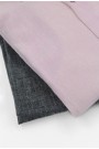 Man's pink linen shirt    