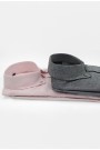 Man's pink linen shirt    