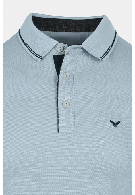 Man's ciel polo t-shirt