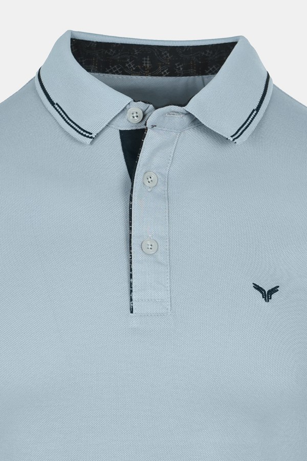 Man's ciel polo t-shirt