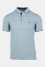Man's ciel polo t-shirt