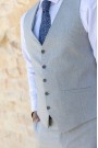 Light Grey Vest