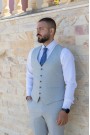 Light Grey Vest
