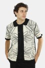 Men's Beige Shirt