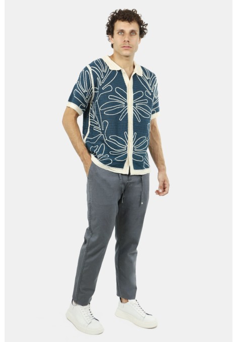 Blue Shirt